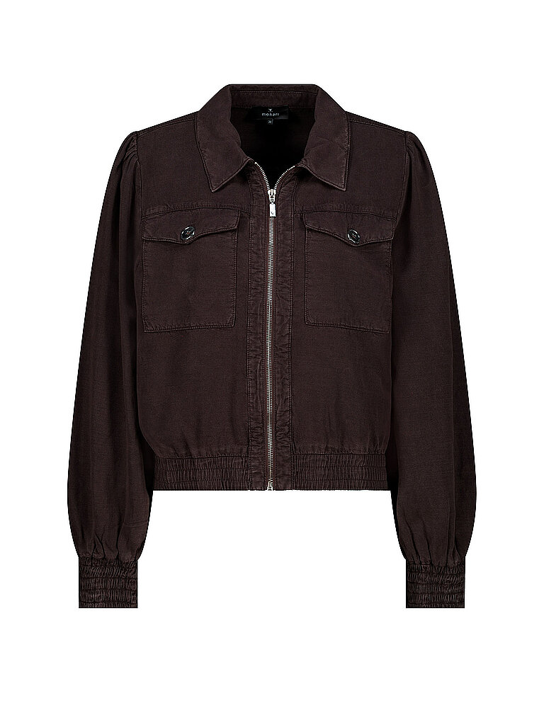Monari Veste marron 40