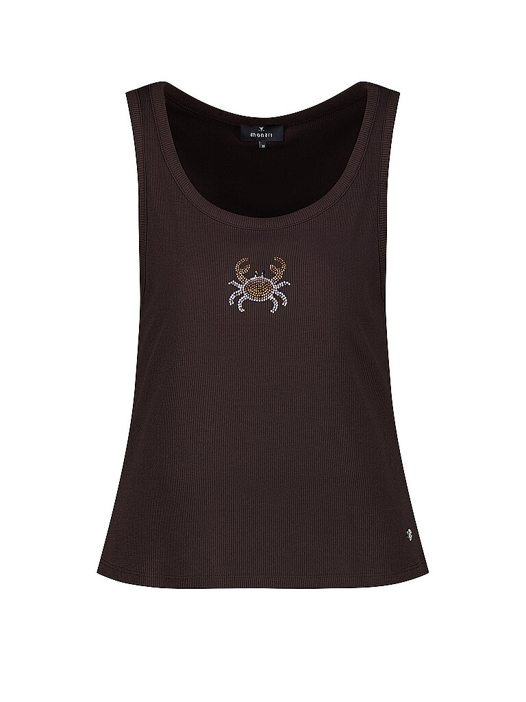 Monari Top marron 34