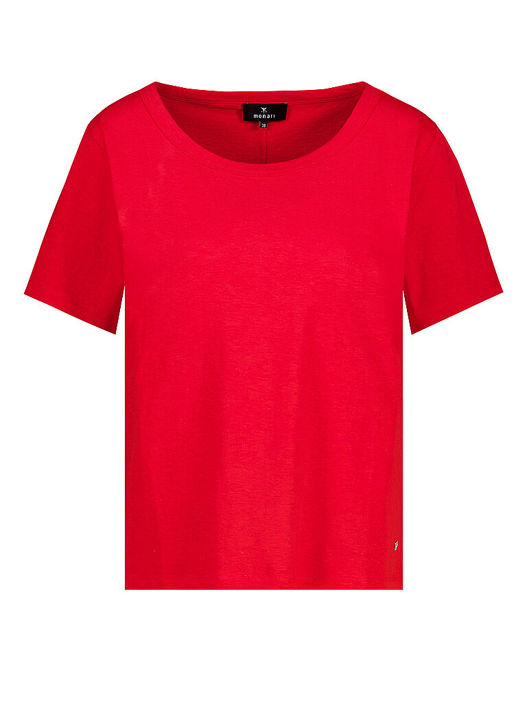 Monari T-shirt corail 46