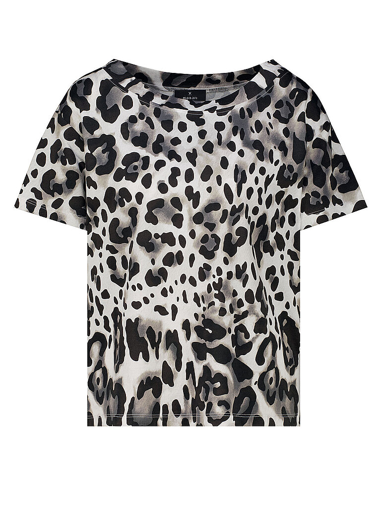Monari T-shirt marron 46
