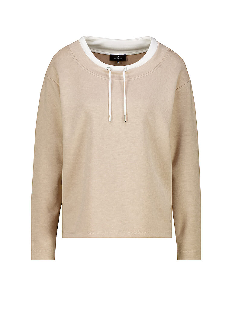 Monari Sweat-shirt beige 46