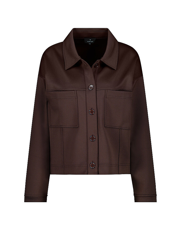 Monari Surchemise marron 38