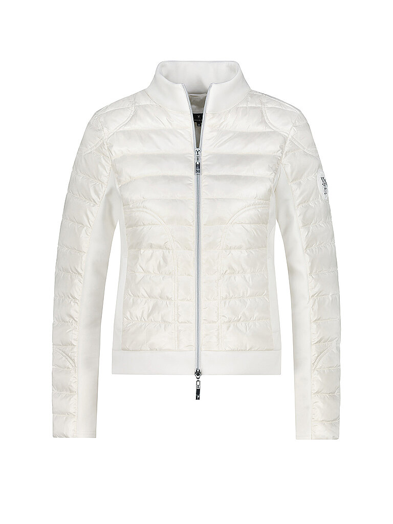 Veste matelassée légère blanc 40