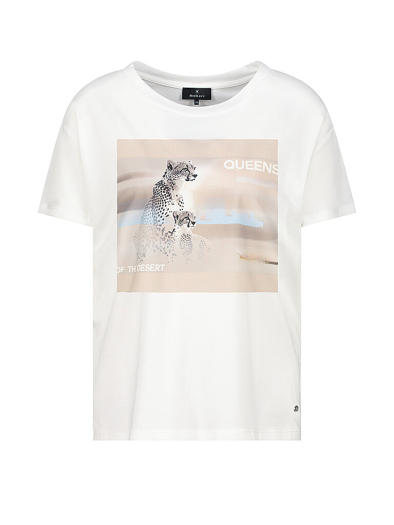 Monari T-Shirt blanc 36
