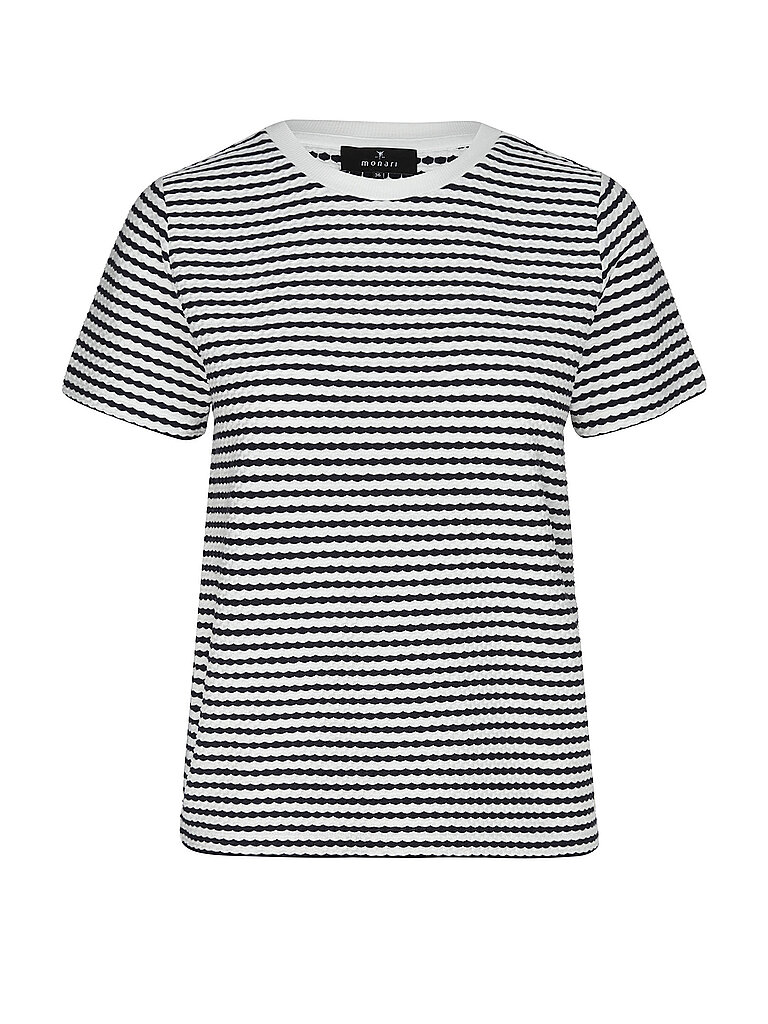 Monari T-shirt bleu marine 36