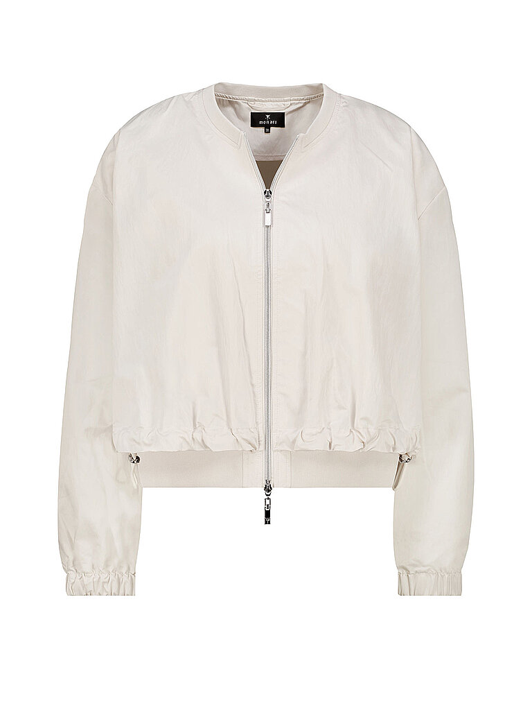 Monari Veste beige 44