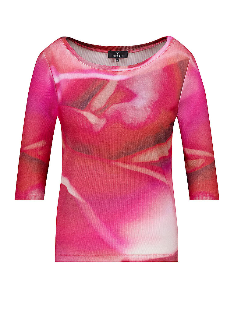 Monari Chemise rose 38