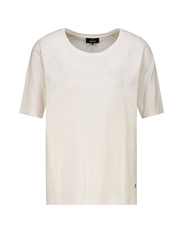 Monari T-Shirt beige 44