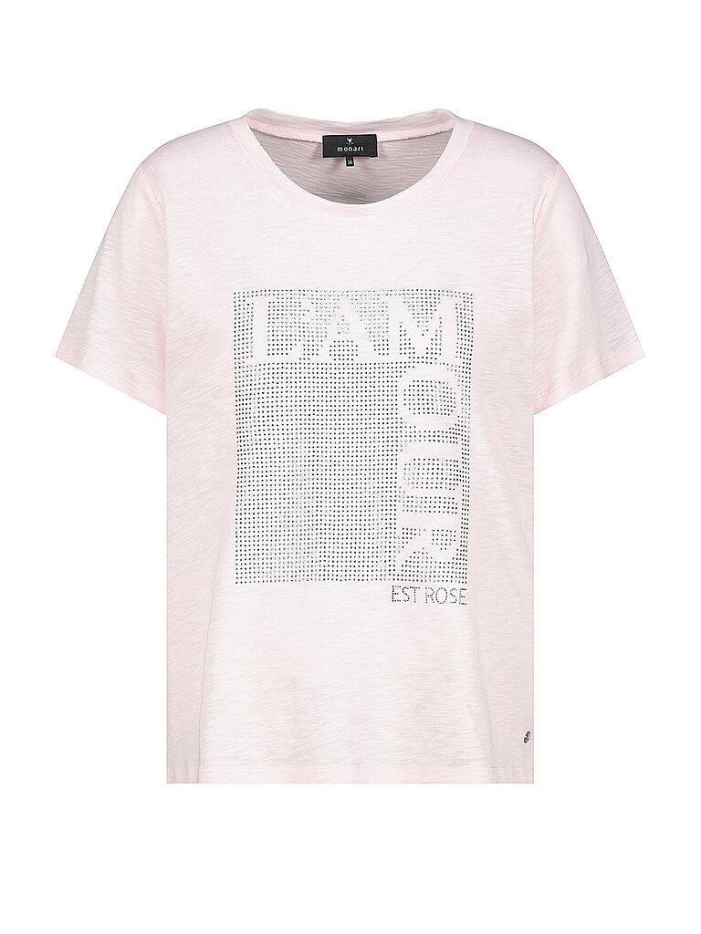 Monari T-shirt rose 42