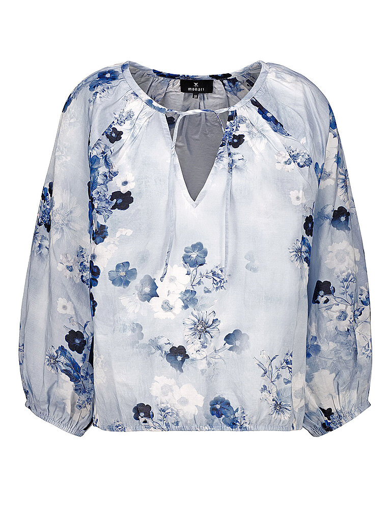 MONARI Blouse bleu | 46