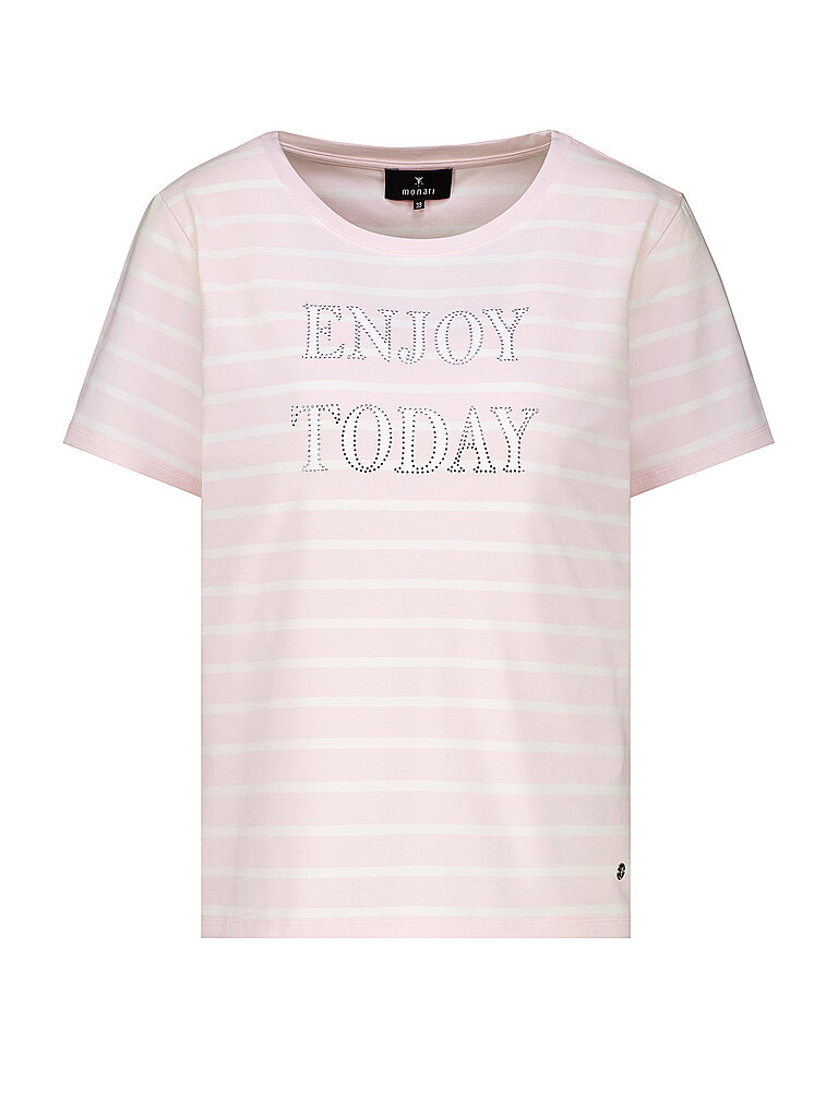 Monari T-shirt rose 40