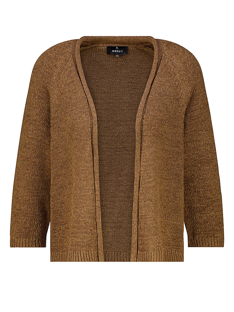 Monari Cardigan marron 34