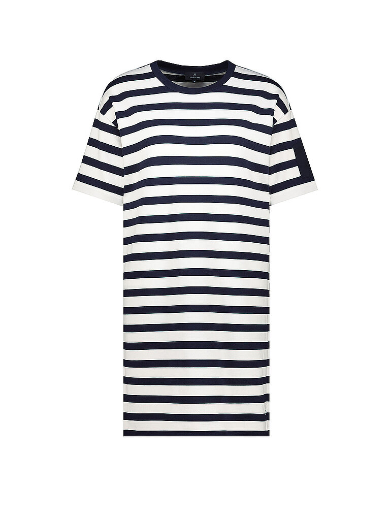 Monari Midikleid bleu marine 40