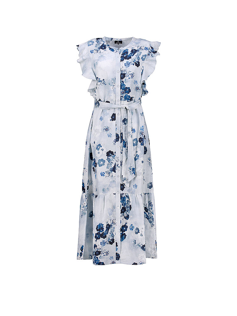 Monari Midikleid bleu 40