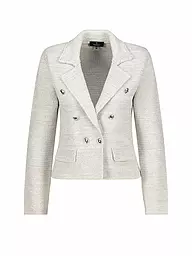 MONARI | Blazer en jersey | Beige