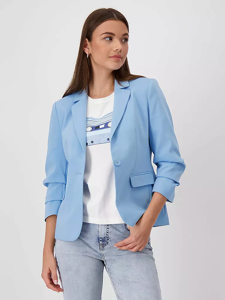 MONARI | Blazer en jersey | 
