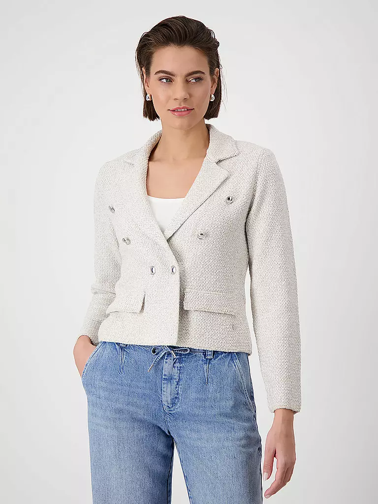 MONARI | Blazer en jersey | 