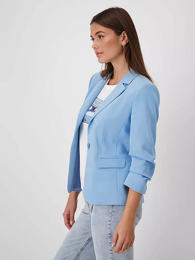 MONARI | Blazer en jersey | 