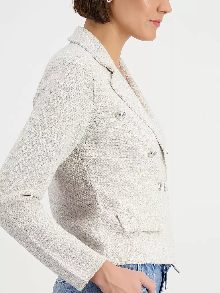 MONARI | Blazer en jersey | 