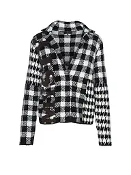 MONARI | Blazer | Noir