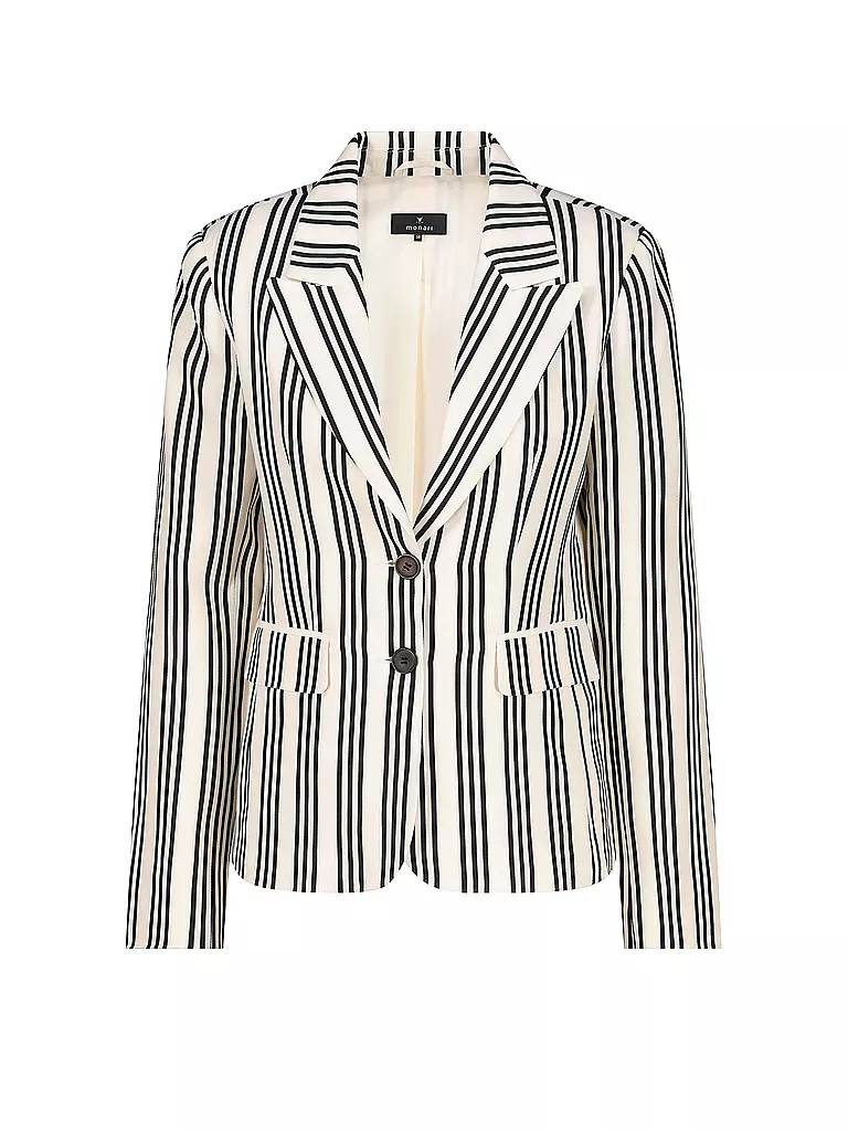 MONARI | Blazer | Noir