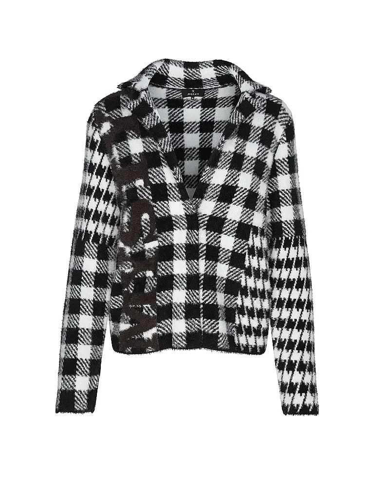 MONARI | Blazer | Noir