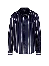 MONARI | Blouse | Bleu foncé