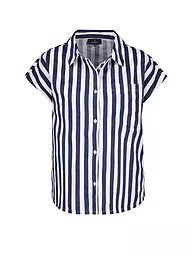 MONARI | Blouse | Bleu foncé