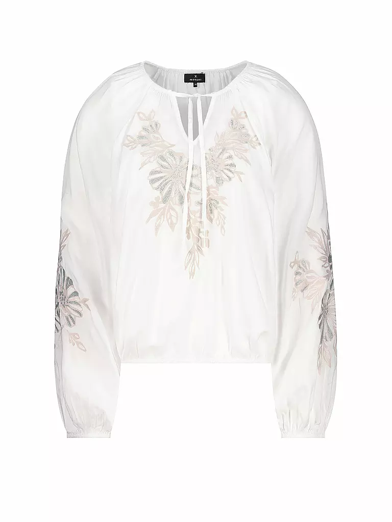 MONARI | Blouse | Crème