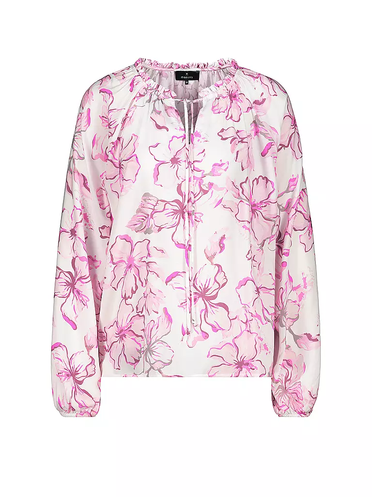 MONARI | Blouse | rosa