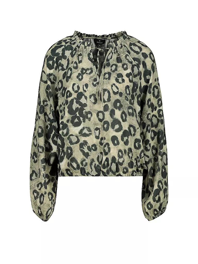 MONARI | Blouse | dunkelgrün