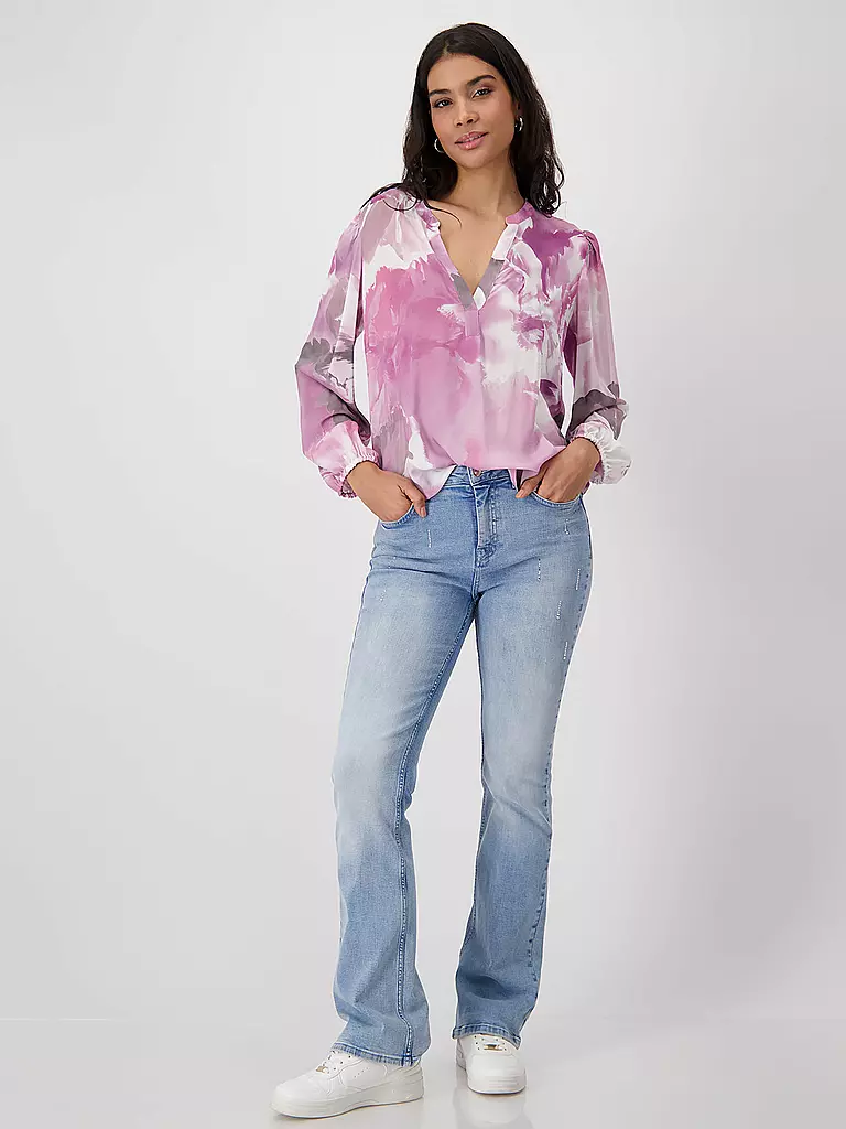 MONARI | Blouse | Rose