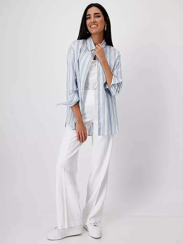 MONARI | Blouse | Bleu
