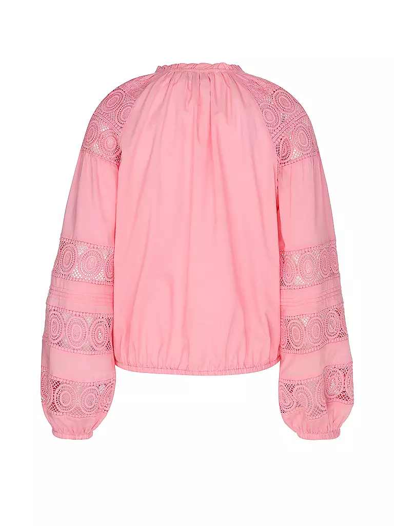 MONARI | Blouse | rosa