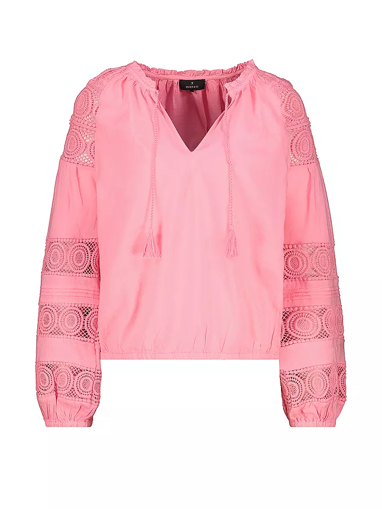 MONARI | Blouse | rosa