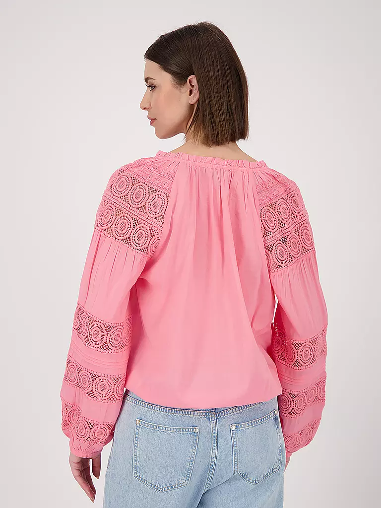 MONARI | Blouse | rosa