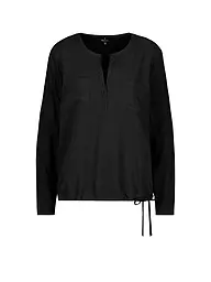 MONARI | Blouse-chemise | Noir