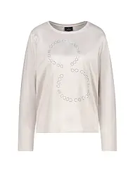 MONARI | Blusenshirt | Beige