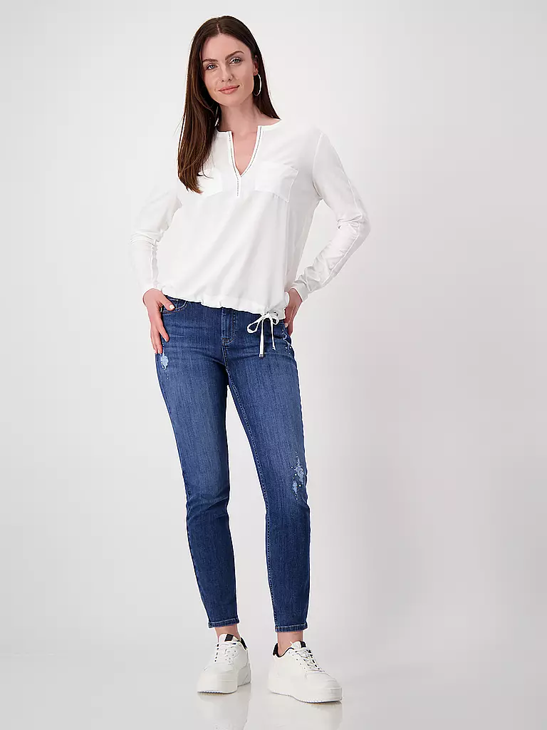MONARI | Blouse-chemise | creme