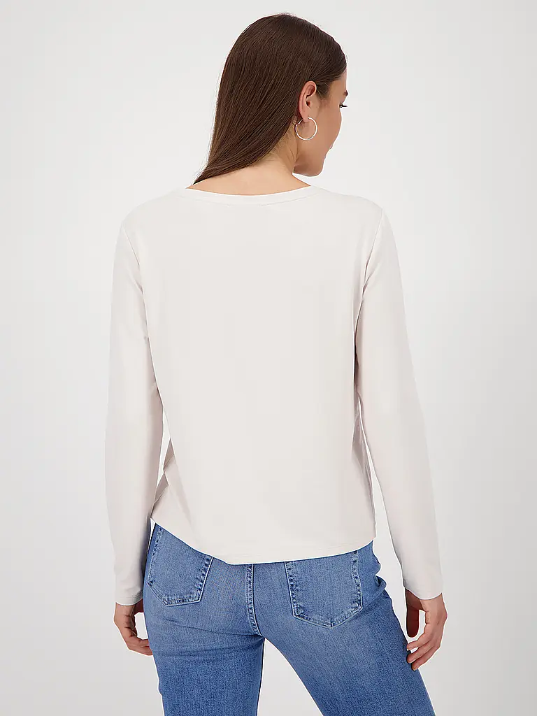 MONARI | Blouse-chemise | beige
