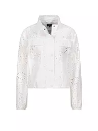 MONARI | Blouson | Crème
