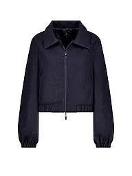 MONARI | Blouson | Bleu foncé