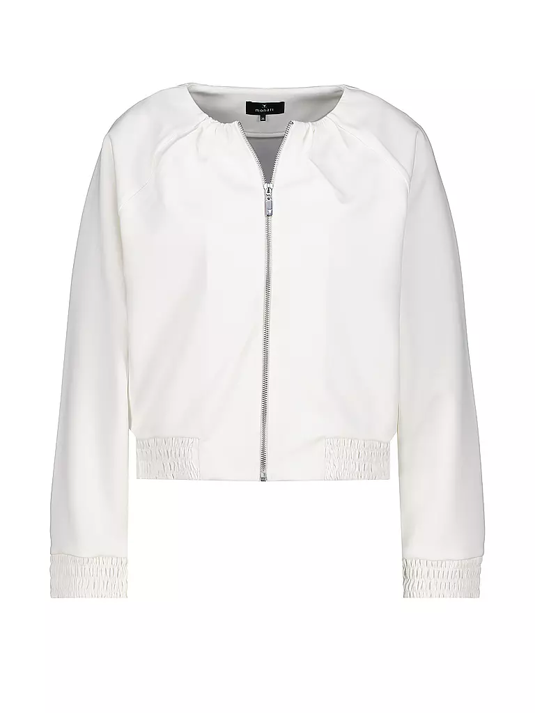 MONARI | Blouson | Crème