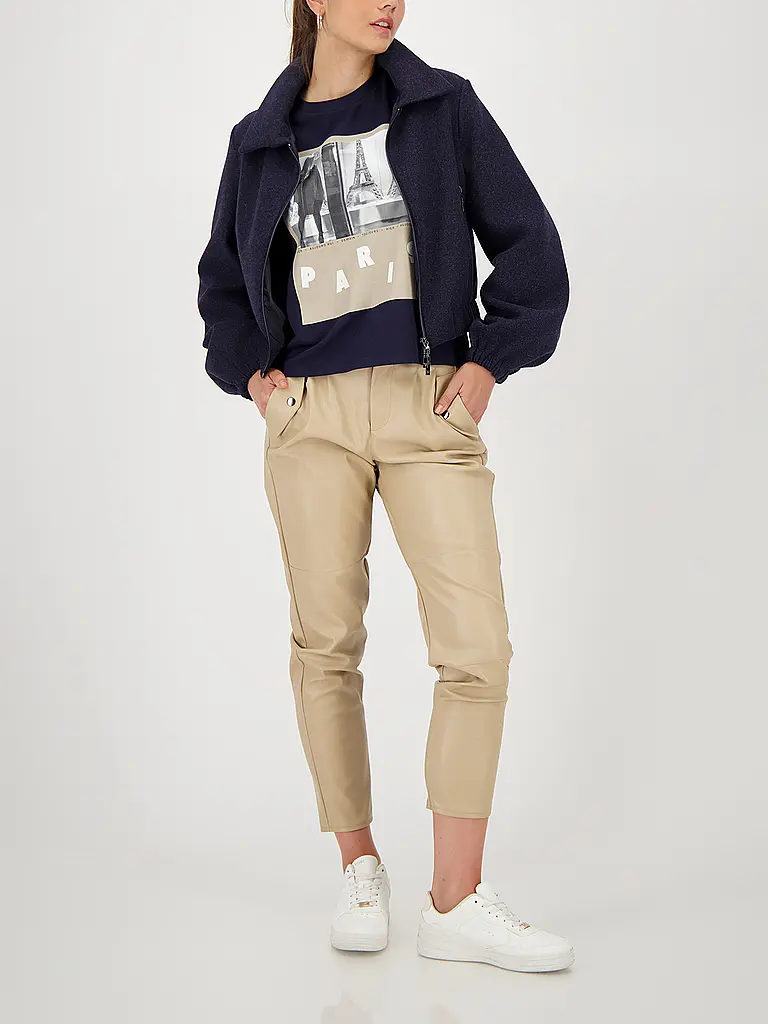 MONARI | Blouson | dunkelblau