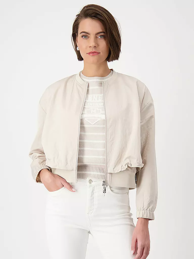 MONARI | Blouson | Beige