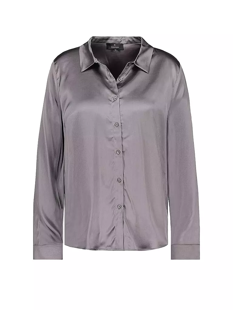 MONARI | Bluse  | Gris
