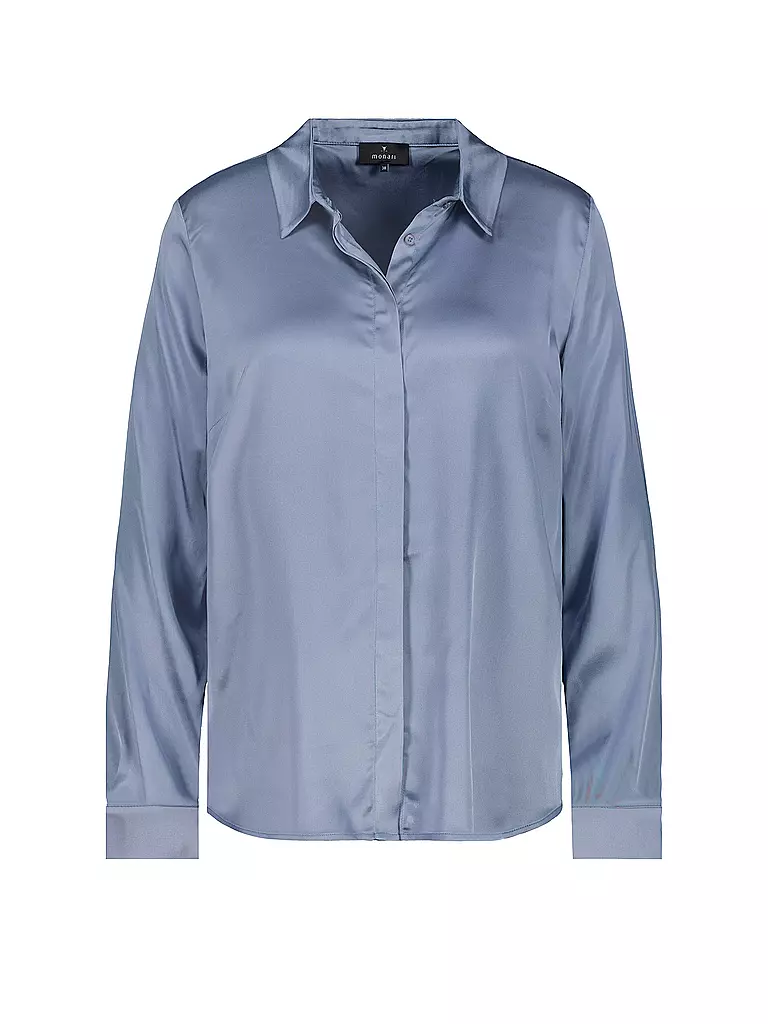 MONARI | Bluse  | Bleu