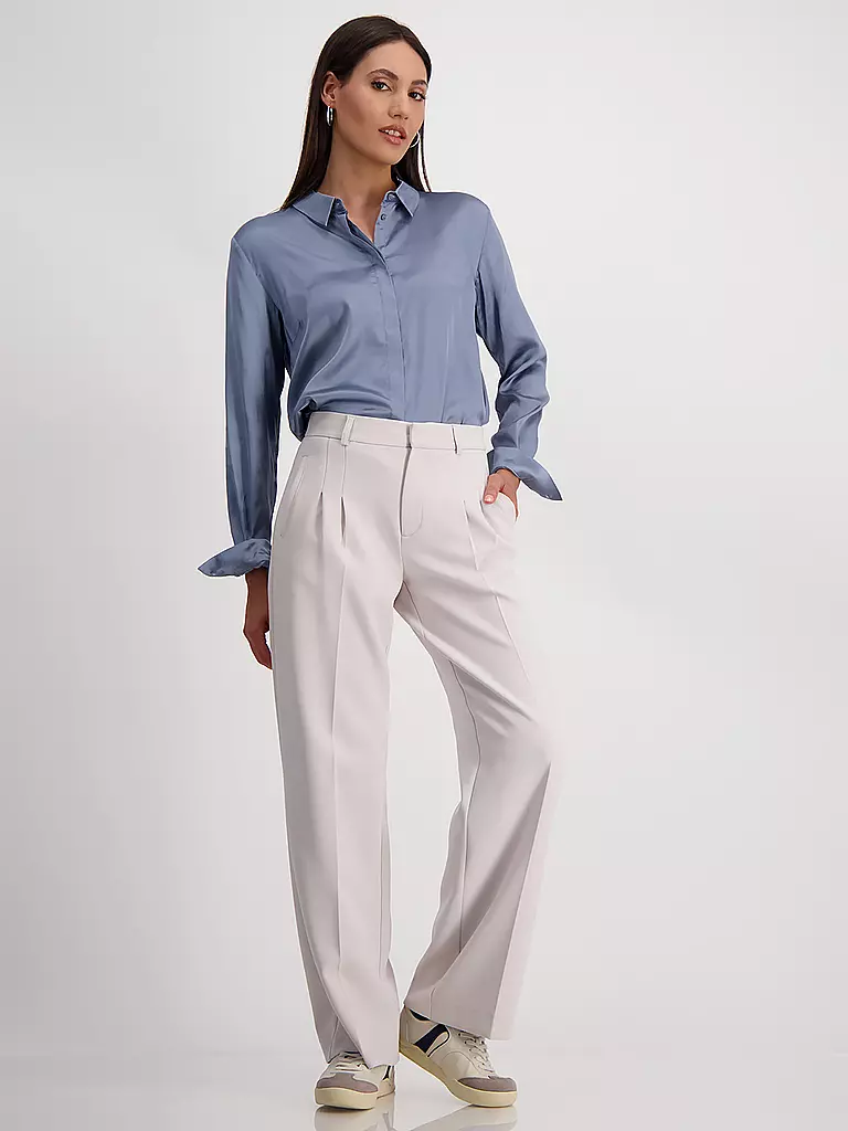MONARI | Bluse  | Bleu