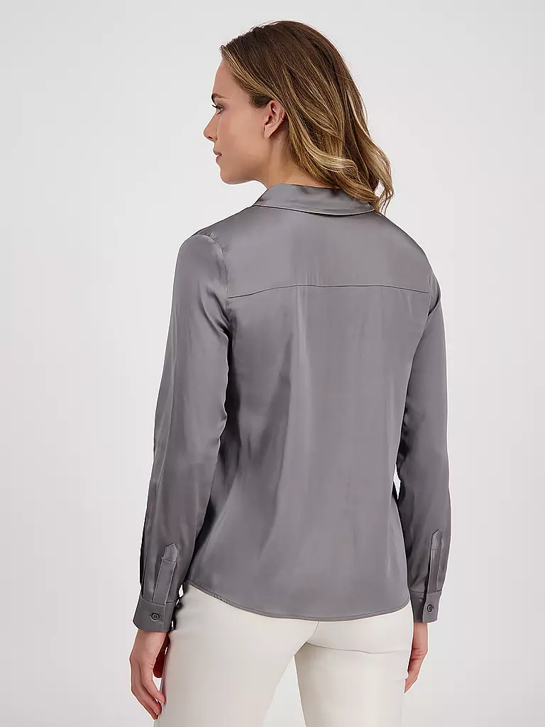 MONARI | Bluse  | Gris