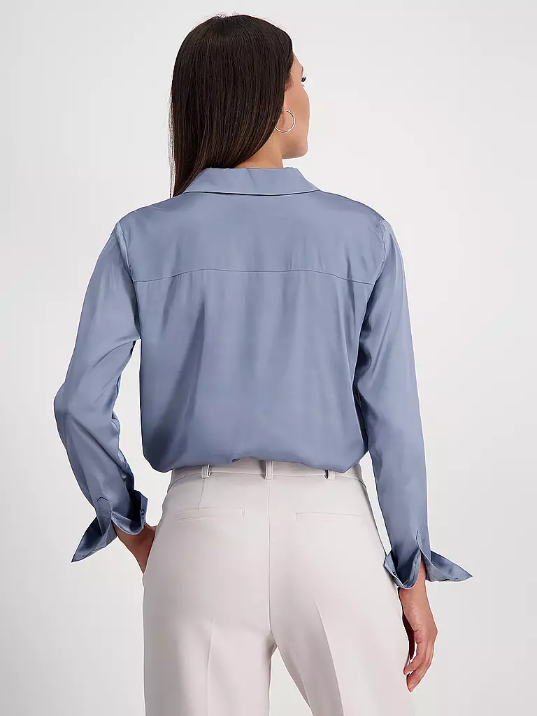 MONARI | Bluse  | Bleu